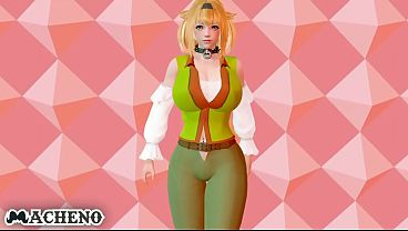 Nonton Roxanne - Harem In The Labyrinth Of Another World | Macheno - Ppppu thumbnail