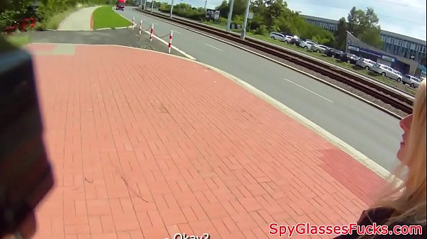 Pickedup amateur teen_jizzed_in mouth