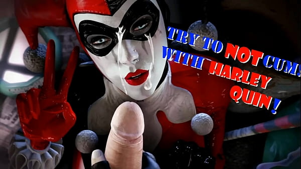 HARD CHALLENGE Harley Quin_PMV