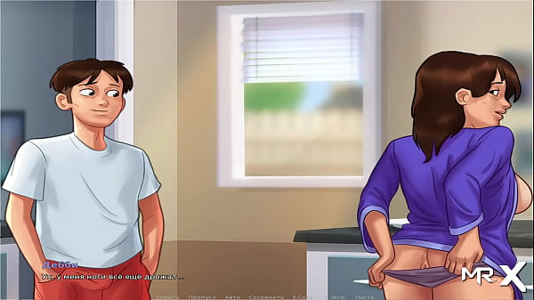 Play MP4 - SummertimeSaga - Agreed Sex And Putting Puzzle &num; 84 Together