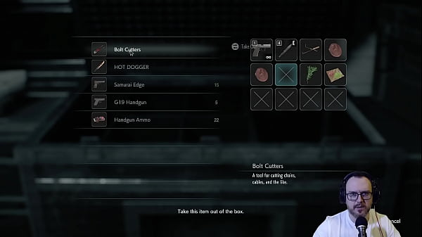 Resident Evil 3 Bdsm Escape Mod thumbnail