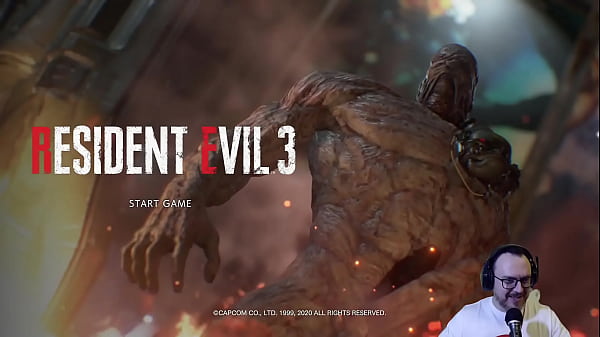 Nonton Resident Evil 3 Bdsm Escape Mod thumbnail