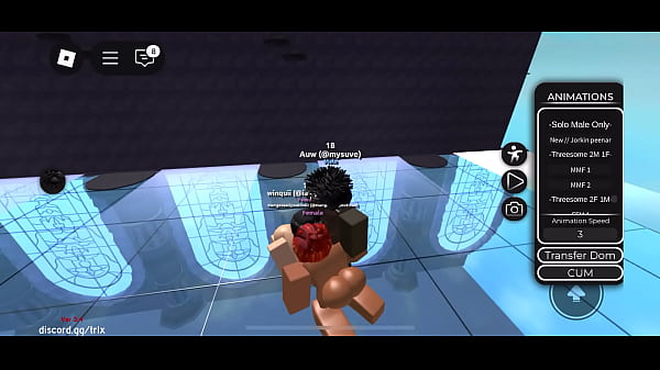 Play MP4 - roblox threesome