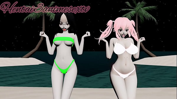 Play MP4 - Hentai3animesextv Spoiler cap&iacute;tulo 3 Baile y Sexo con Mi Ama faborita y su amiga