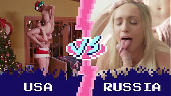 Usa Vs Russia - Round 8 With Alexis Fawx thumbnail