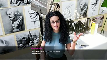 Проходження гри - Мілфи з Санвілла 2, Частина 65 