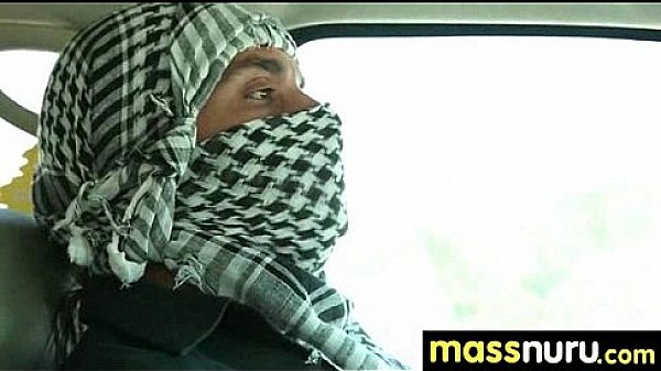 Nuru massage ends with a hot shower fuck 8 