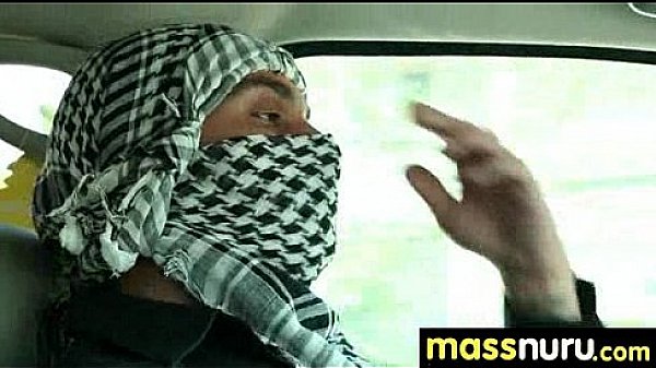 Nuru massage ends with a hot shower fuck 8 