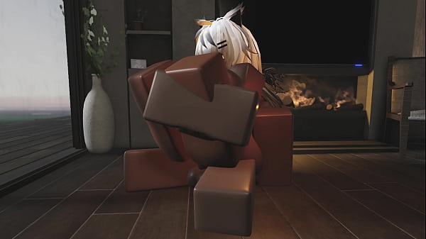 Womanof color gets dominatedby me