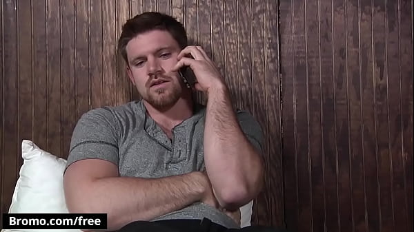 Bromo - Jared Summers with Jeremy Adams at Bareback Motel Part 2 Scene 1 - Trailer preview 