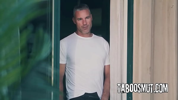 Voyeur Asian Slut Gets Her Pussy Railed By Big Cock Neighbor 