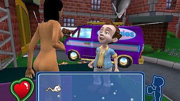 Leisure suit larry 8 magna cum laude 80