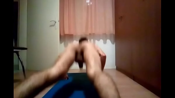 Make it hot part 2: naked scene sexy ass hole 