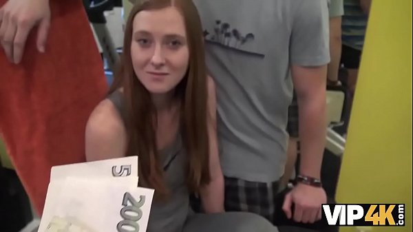 VIP4k Magnificent younggirl loves justsports_money and sex