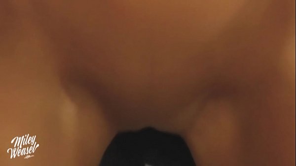 Geile Schlampe Miley Weasel von_BBC gefickt