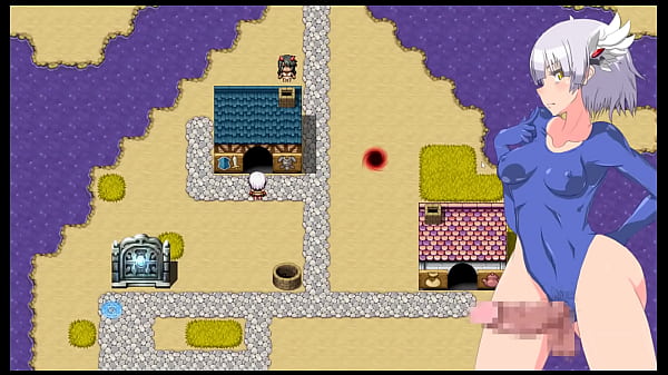 Gehenna [ Futanari Hentai Game ] Ep.17 Sexy Leotard Got The Femboy Dick Even Harder ! thumbnail