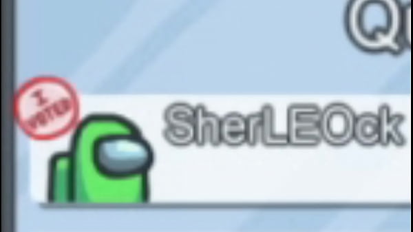 Mario Verde Oficial Jogando Amongus thumbnail