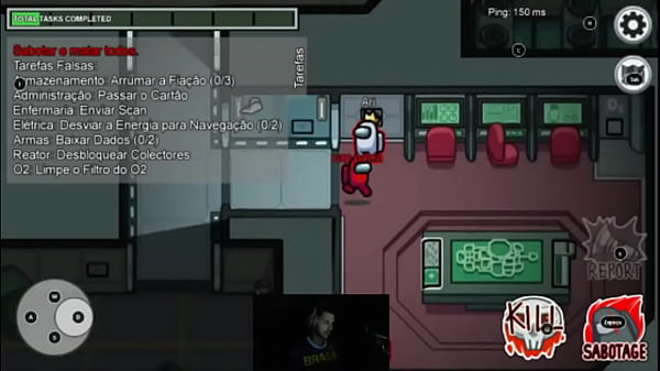 PIOR IMPOSTOR DO MUNDO