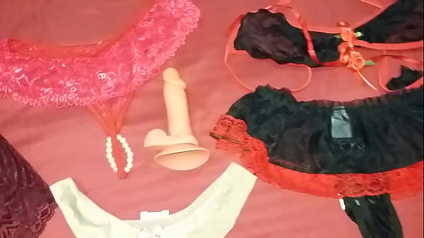 comprei mais roupinhas de puta 