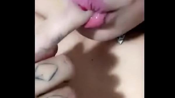 Novinha de Serrinha Bahia  fazendo Boquete