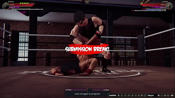 Lordjerle Vs Vittoria [nf3d Maledom Combat Sex Battle Ring] thumbnail