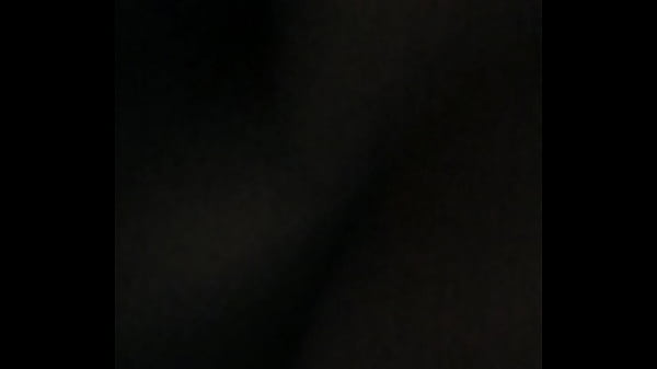 Hidden cam behind wife