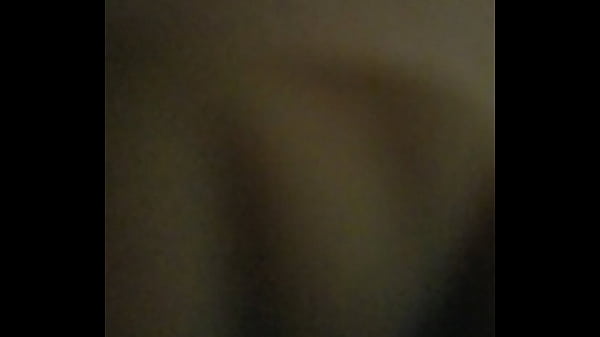 Hidden cam behind wife