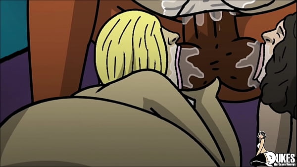 Mrs. Keagan is gagged and teased while her and friendsget fucked by_BBC