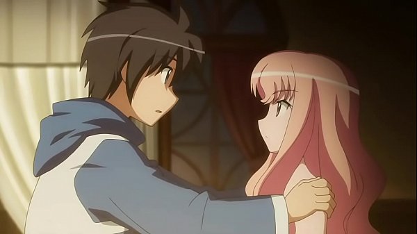 Zero no tsukaima ep 01