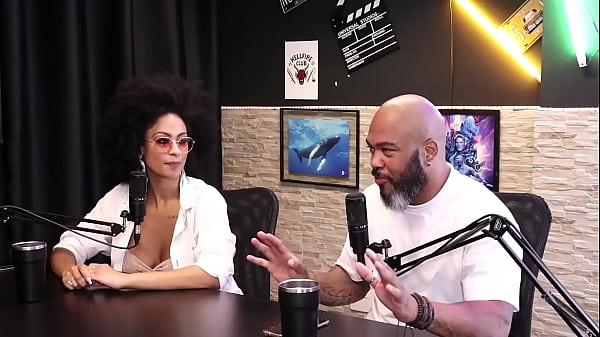 MELHORES MOMENTOS DA TIFANY ROCHA NO SENSUAL CAST - PARTE 3 (WATCH ON: SHEER/RED) 