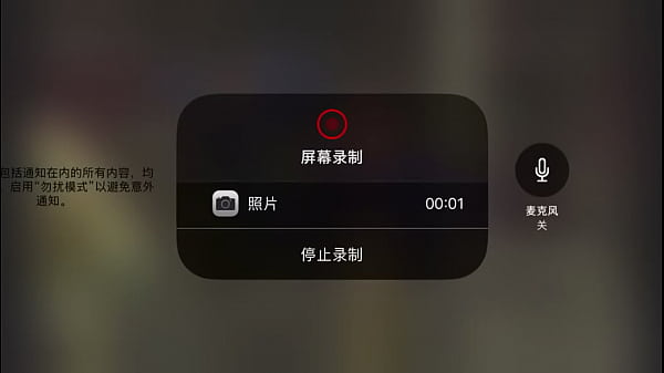 验证视频