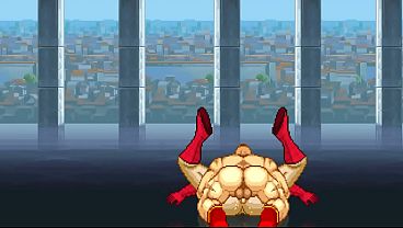 Gay Fight Between Gay Spider-man & Bara Zangief thumbnail