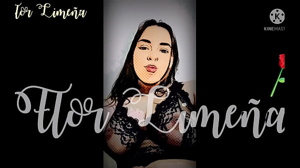 Flor Lime&ntilde;a posando para la camara 