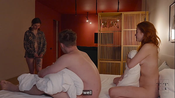 Play MP4 - Thanks To Stepbrother And Gis gf For Teaching Me Such A Thing &colon;&rpar; 4K HD Tim Team