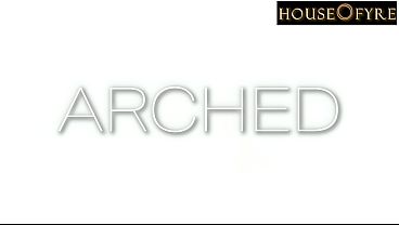 Nonton Houseofyre- Arched Blonde Oiled Up And Fucked Till She Goes Crosseyed thumbnail