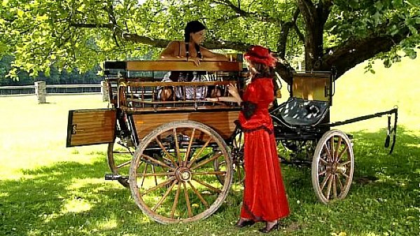 Nonton Group Lesbian Legal Age Teenager Girls thumbnail