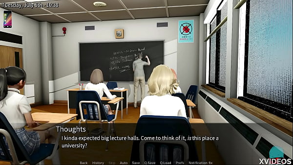 Stormside ep 144 &ndash; visual novel gameplay hd 