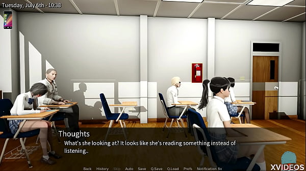 Stormside ep 144 &ndash; visual novel gameplay hd