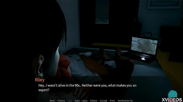 Stormside ep 144 &ndash; visual novel gameplay hd 