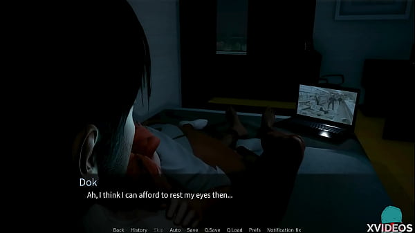 Stormside ep 144 &ndash; visual novel gameplay hd 