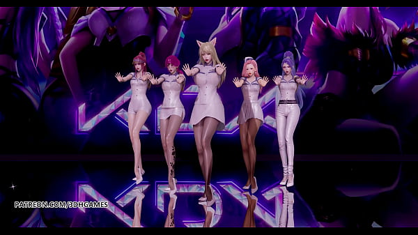 Mmd somi what you waiting sexy strip dance