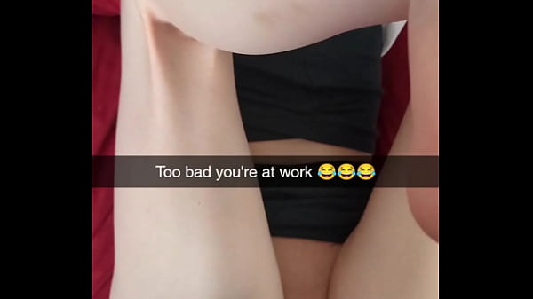 Play MP4 - Real Cheating Neighbor Fucks On Snapchat While Husband At Work -Richelle Rose