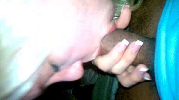 Lacy Storm sucks bbc 