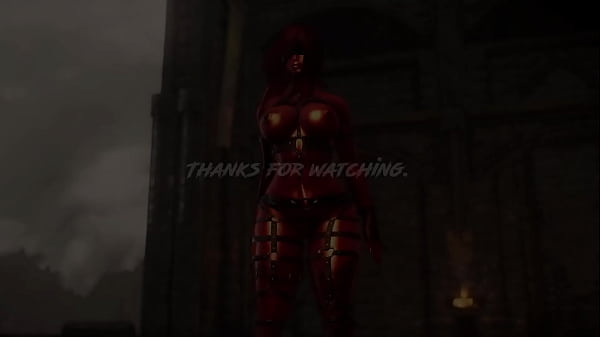 The lust of Akilandi the succubus part 3 