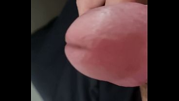 Punheta com duas cal&ccedil_as, apertando meu saco, mais foi uma del&iacute_cia