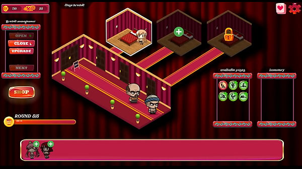 Whorehouse manager hentai game blowbang never ending marathon 