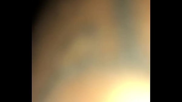 Dark chocolate Ebony Fan_invited stretch up to her room for the blessing