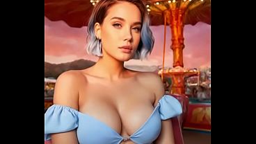 Giovanna a perfei&ccedil;&atilde;o em pessoa 