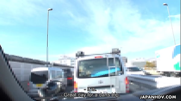 Japanese woman, Maki Hojosucks dickin a car, uncensored