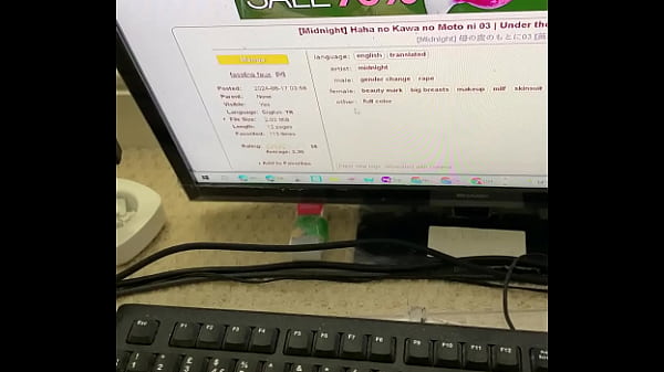 Hentai_reading_of Midnight Hahano Kawano Motoni 03 Under thematernal love 03 English